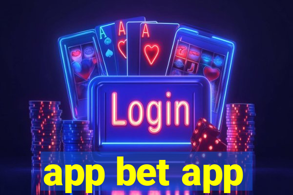 app bet app